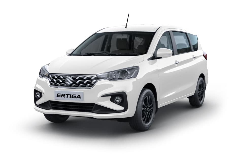 Maruti Suzuki Ertiga on per kilometer rental tariff in Jaipur